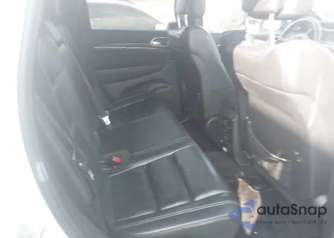 2017 Jeep Grand Cherokee Limited 4X4 z USA, uszkodzony, nr VIN 1C4RJFBG7HC769770